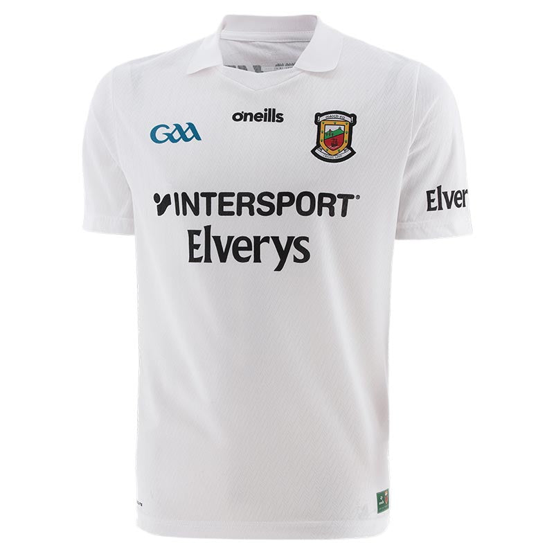 O'Neills Mayo GAA Alternative All Ireland Final 2026 Kids Jersey