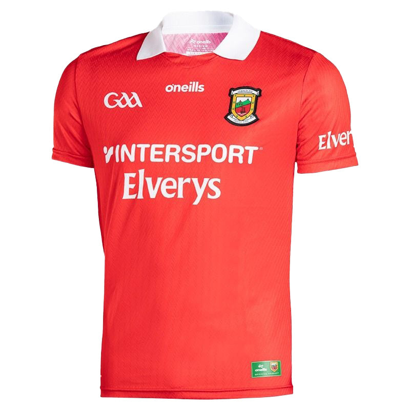 O'Neills Mayo GAA Alternative All Ireland Final 2026 Player Fit Goalkeeper Jersey