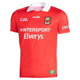 O'Neills Mayo GAA Alternative All Ireland Final 2026 Player Fit Goalkeeper Jersey