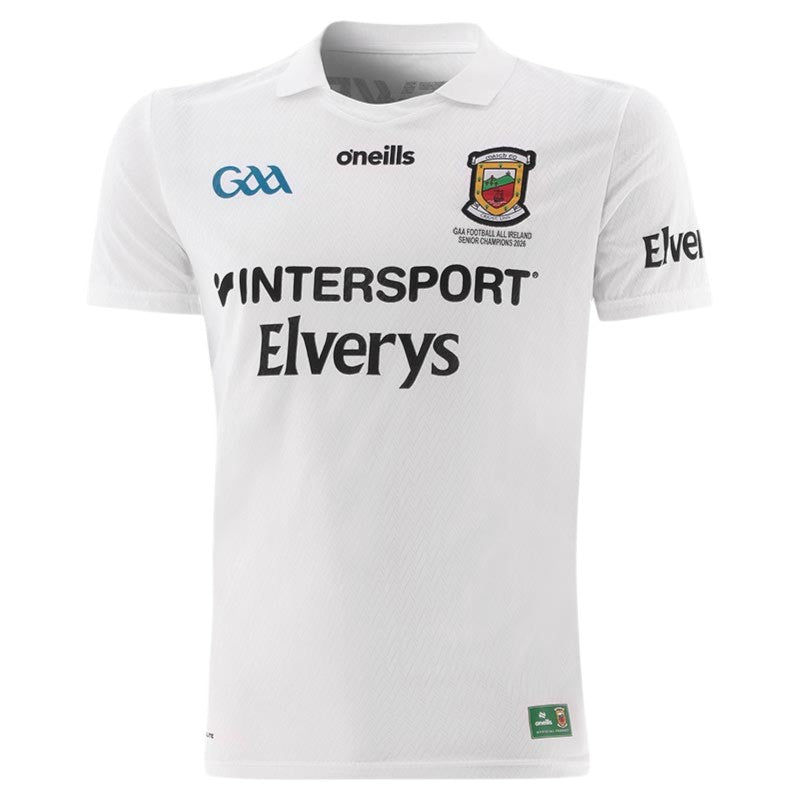 O'Neills Mayo GAA All Ireland Final Champions 2026 Player Fit Jersey