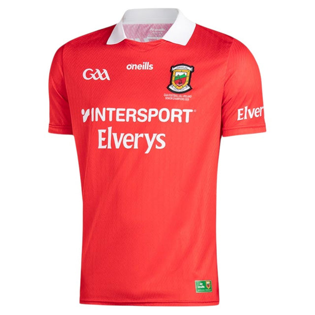 O'Neills Mayo GAA All Ireland Final Champions 2026 Goalkeeper Jersey