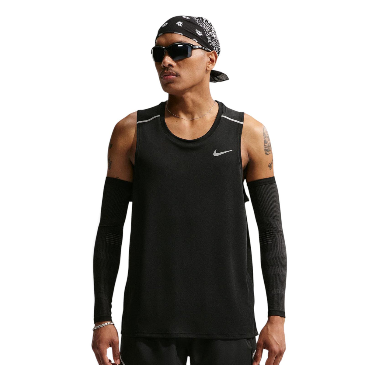 Nike Miler Dri-FIT Mens Running Tank Top