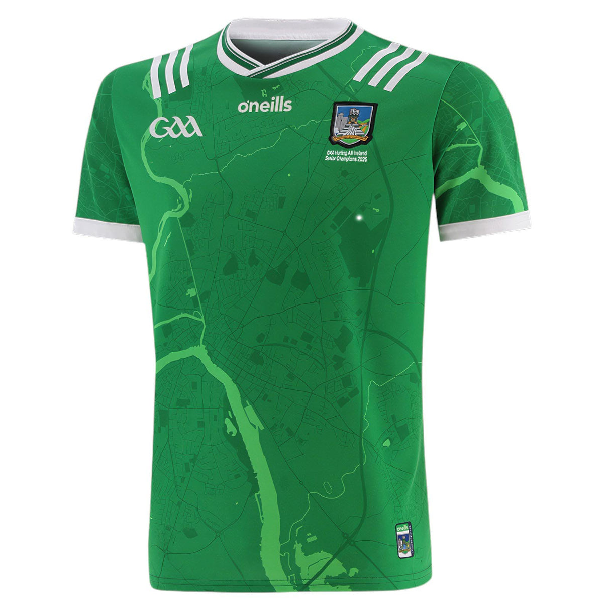 O'Neills Limerick GAA All Ireland 2026 Champions Mens Jersey