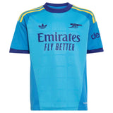 adidas Arsenal FC 2026/27 Kids Away Goalkeeper Jersey
