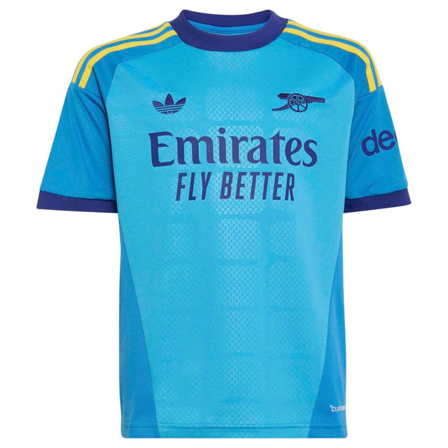 adidas Arsenal FC 2026/27 Kids Away Goalkeeper Jersey
