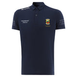 O'Neills Axia Mayo Champions 2026 Mens Short Sleeve Polo Shirt