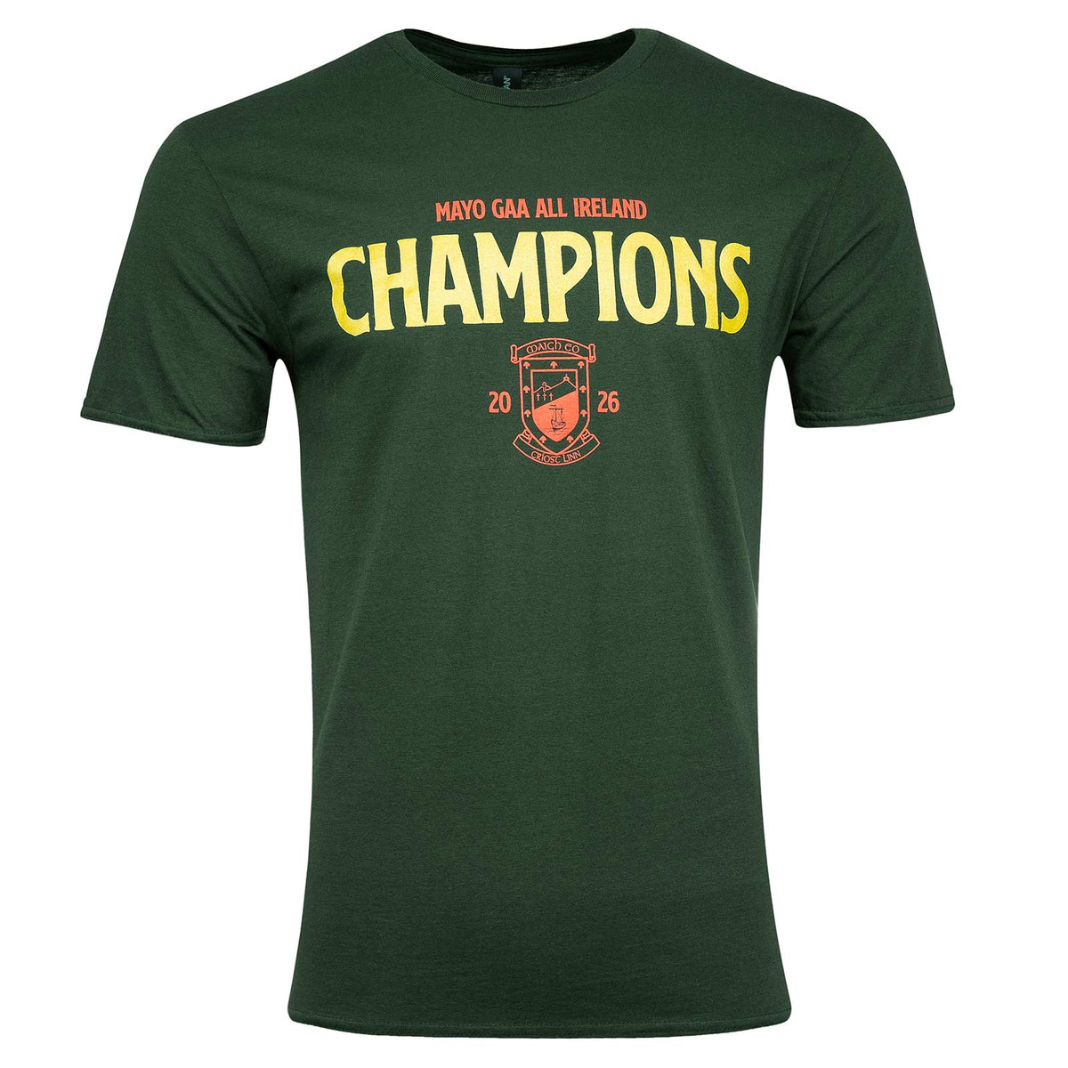 Mayo 2026 Champions Adult T-Shirt