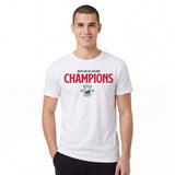 Mayo 2026 Champions Tee White