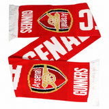 Fanbase Arsenal FC Gunners Football Scarf