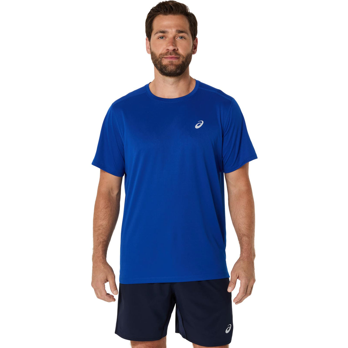 Asics Core Short-Sleeve Mens Running Top