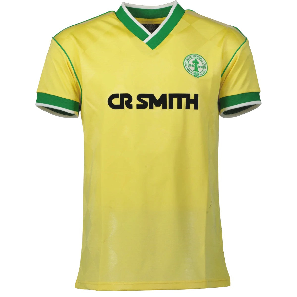 Celtic FC 1988 Centenary Away Retro Football Jersey