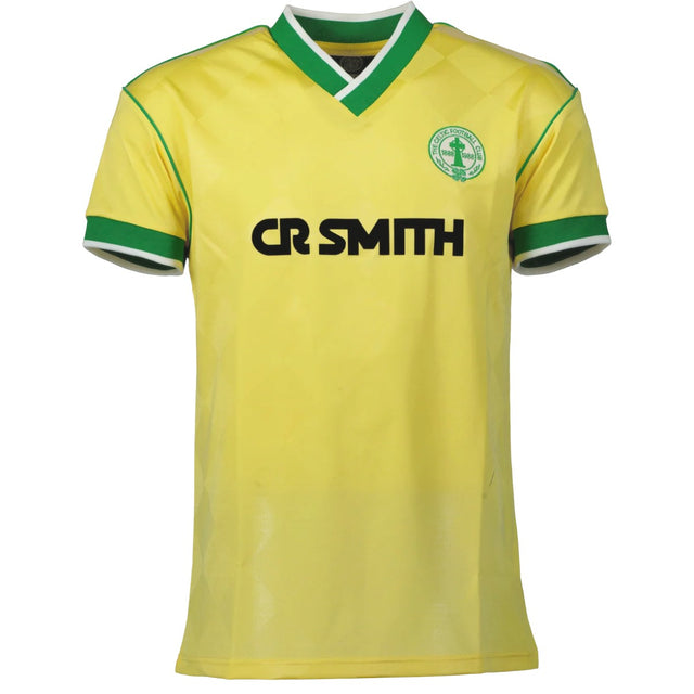Celtic FC 1988 Centenary Away Retro Football Jersey