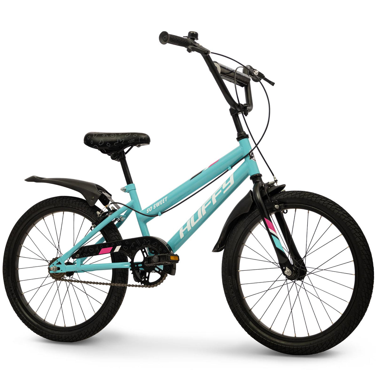 Huffy So Sweet 20in Blue/Pink