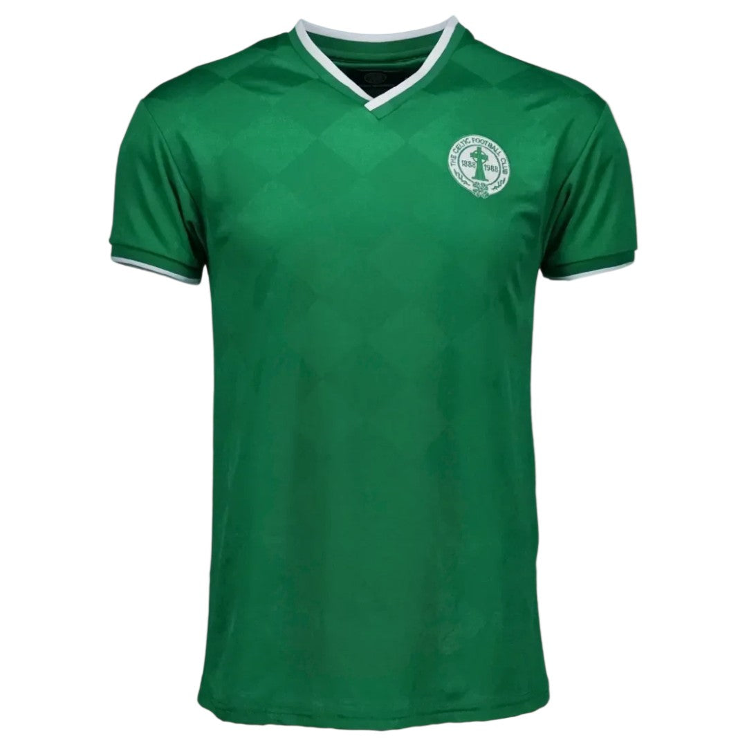 Celtic FC 1988 Centenary Retro Football Jersey