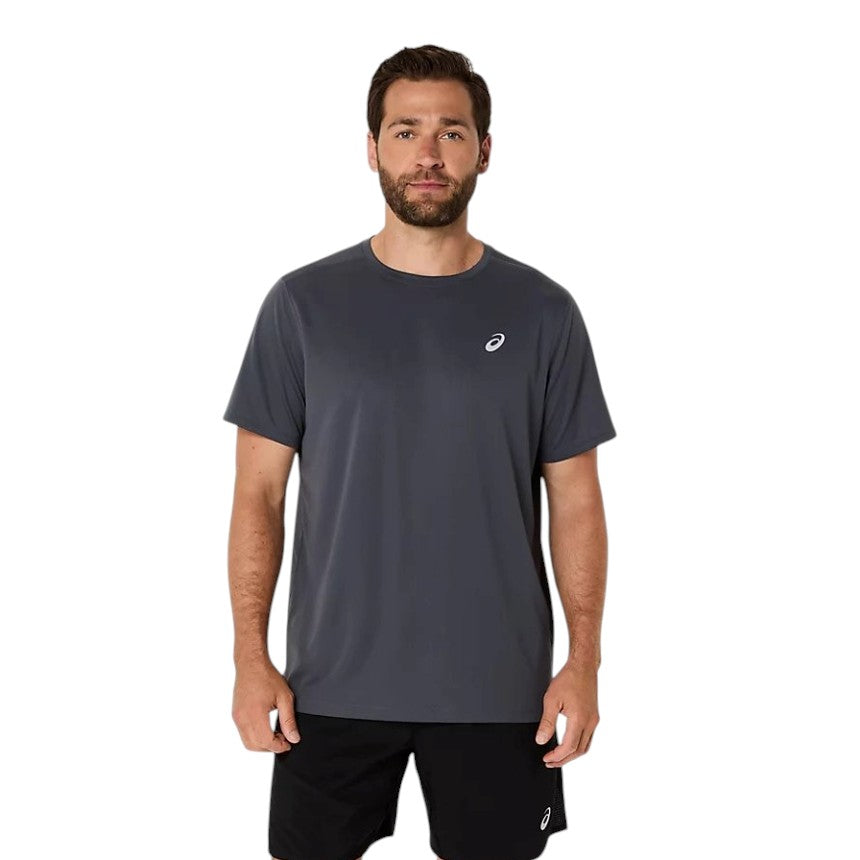 ASICS Core Mens Lightweight Short-Sleeve Running Top