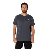ASICS Core Mens Lightweight Short-Sleeve Running Top