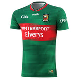 O'Neills Mayo GAA 2027 Mens Player Fit Home Jersey