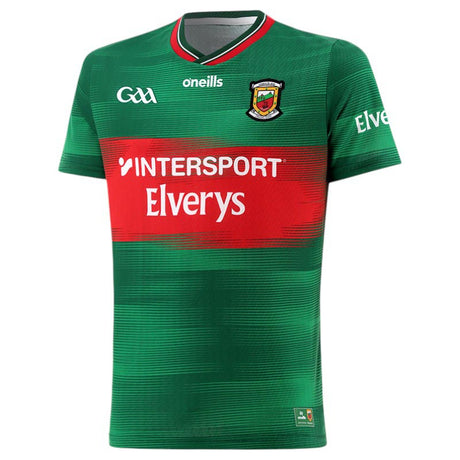 O'Neills Mayo GAA 2027 Mens Home Jersey