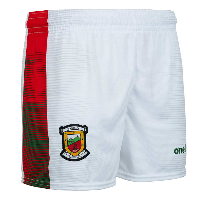 O'Neills Mayo GAA 2027 Home Printed Shorts
