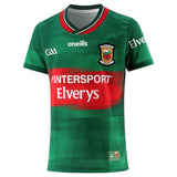 O'Neills Mayo GAA 2027 Kids Home Jersey