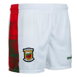 O'Neills Mayo GAA 2027 Home Kids Printed Shorts