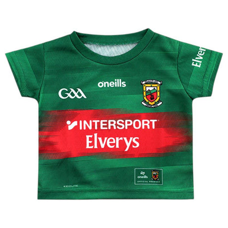 O'Neills Mayo GAA 2027 Junior Home Jersey