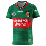 O'Neills Mayo Camogie 2027 Kids Home Jersey