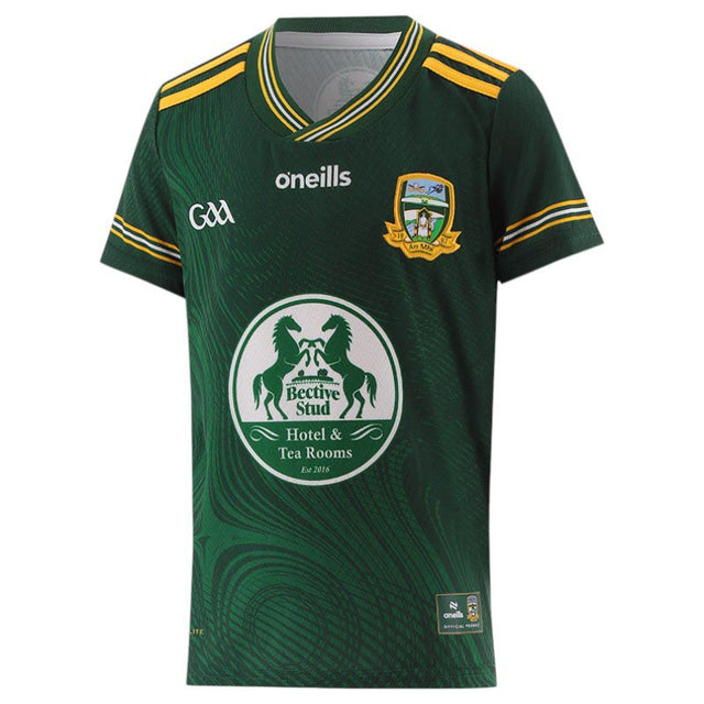 O'Neills Meath GAA 2027 Kids Home Jersey
