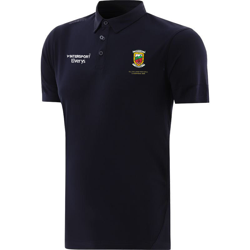 O'Neills Jenson Mayo Champions 2026 Mens Short Sleeve Polo Shirt