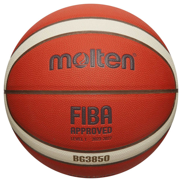 Molten Indoor/Outdoor Training Basketball - Size 7