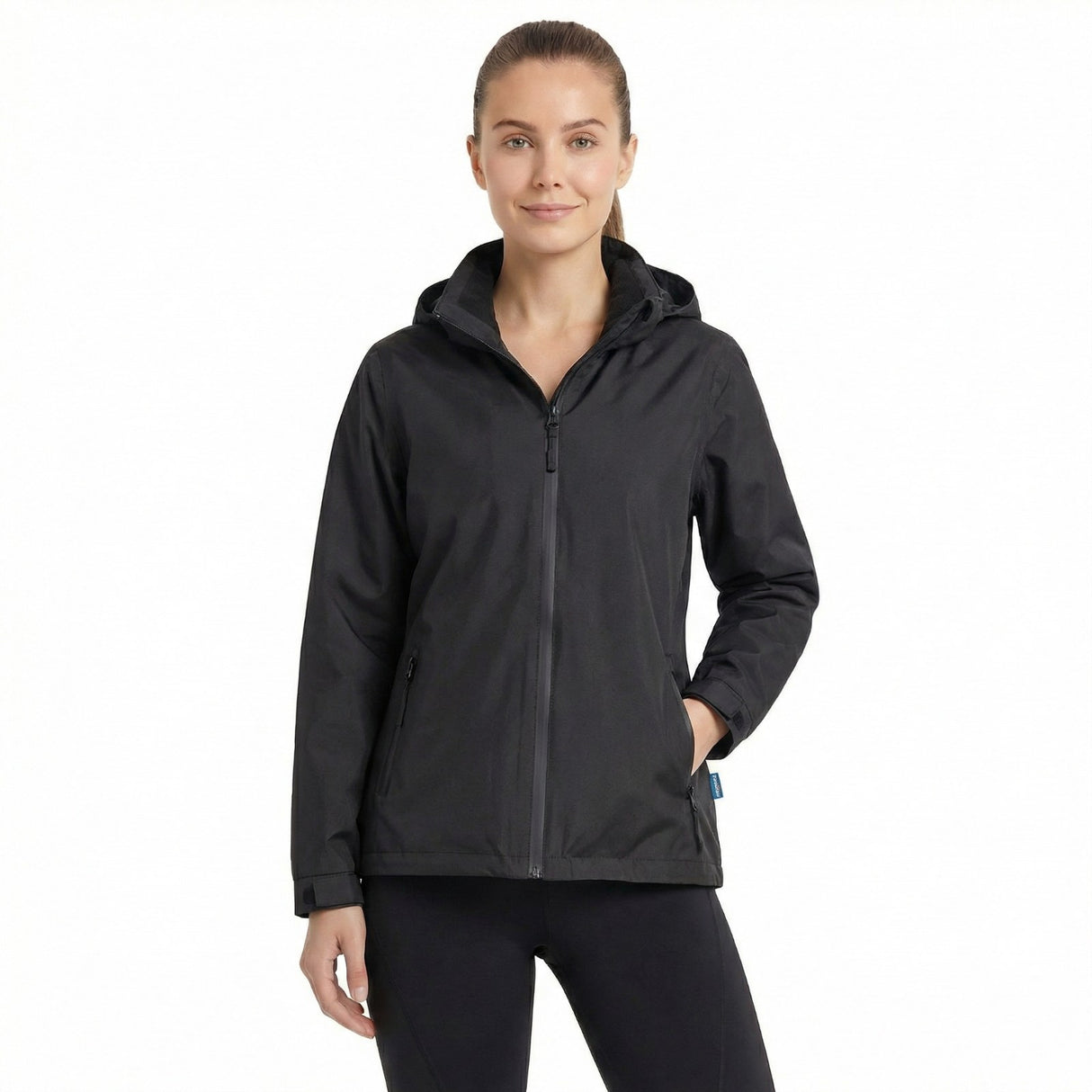 Portwest Women's 3-in-1 Jacket Black