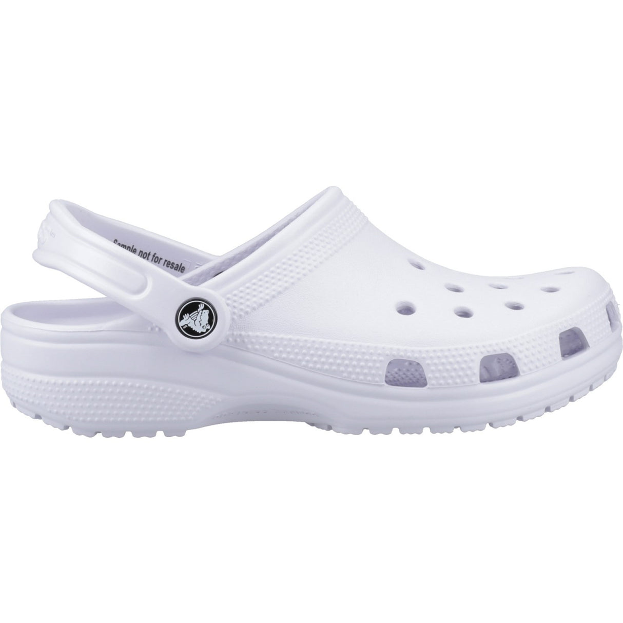 Crocs Classic Clog Unisex Beach Frosted Grape