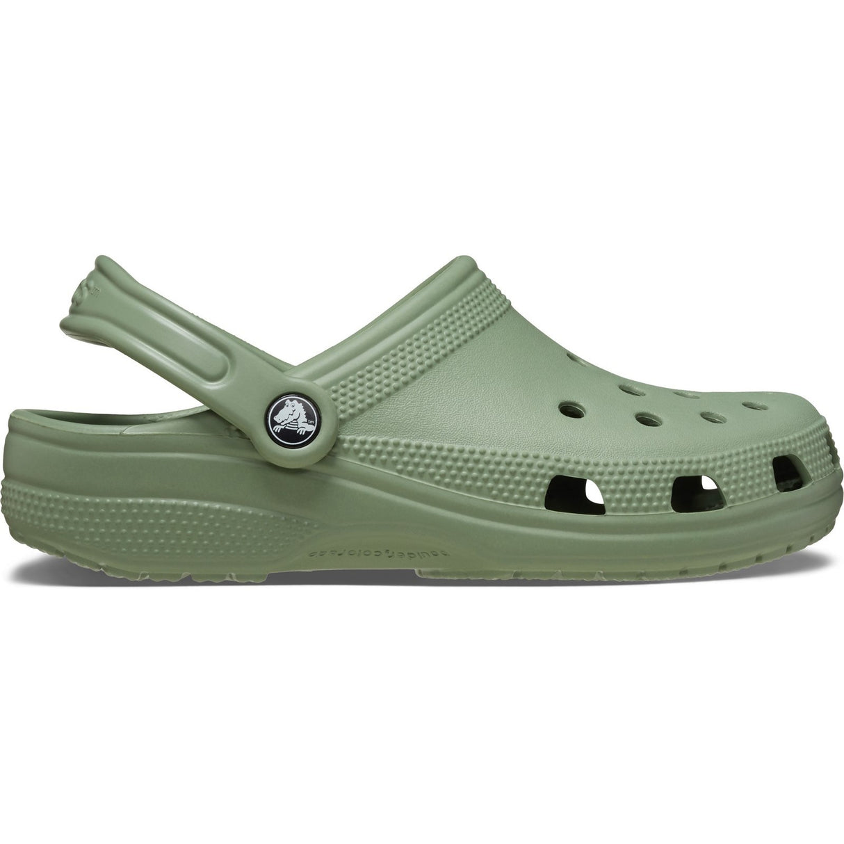 Crocs Classic Clog Unisex Beach Moss