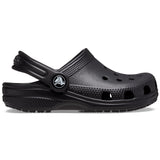 Crocs Kids' Classic Junior Kids Beach Black