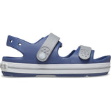 Crocs Crocband Play Junior Kids Beach Bijou Blue/Light Grey