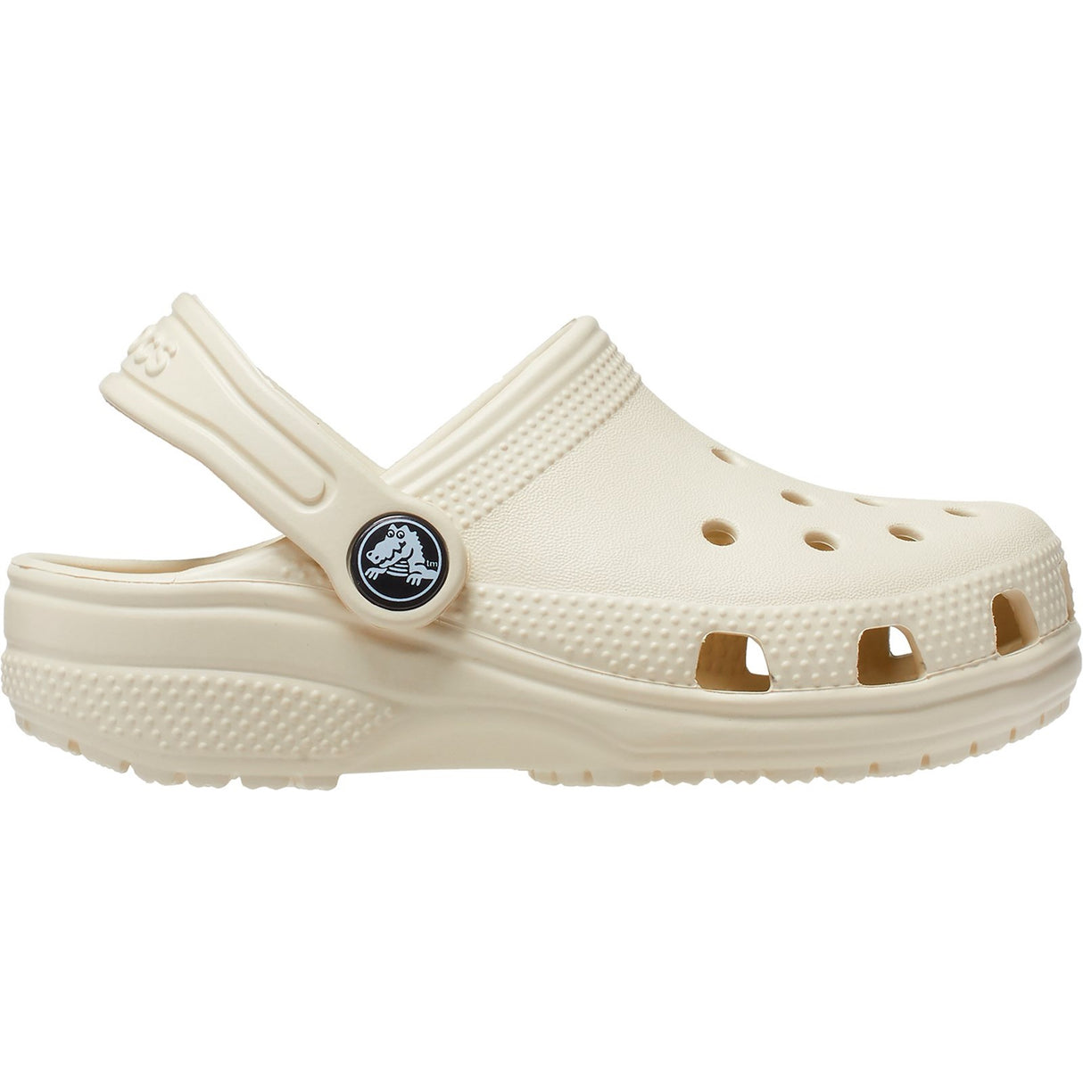 Crocs Toddler Classic Infant Kids Beach Bone