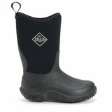 Muck Boots Hale Kids Wellingtons Black
