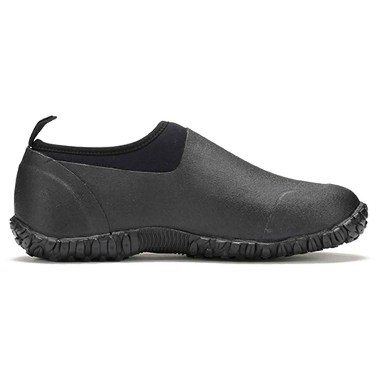 Muck Boots Mens Muckster II Low All Purpose Lightweight Shoe Black