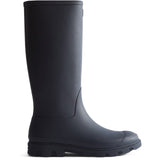 Hunter Womens Downpour Tall Boot Hunter Navy