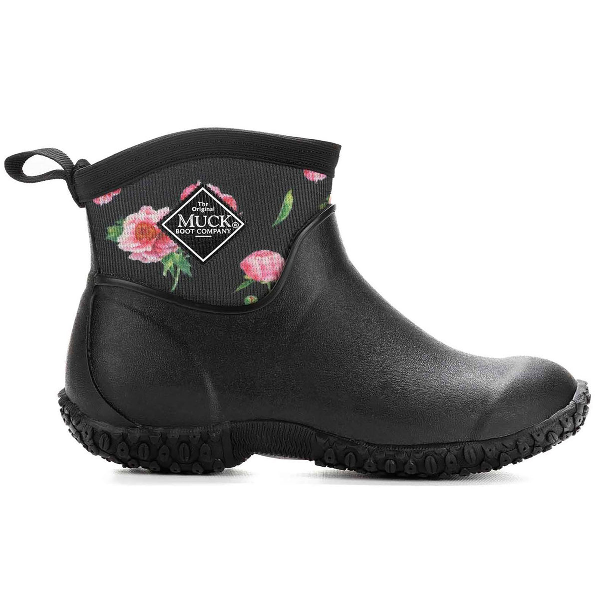 Muck Boots Womens Muckster II Ankle All Purpose Lightweight