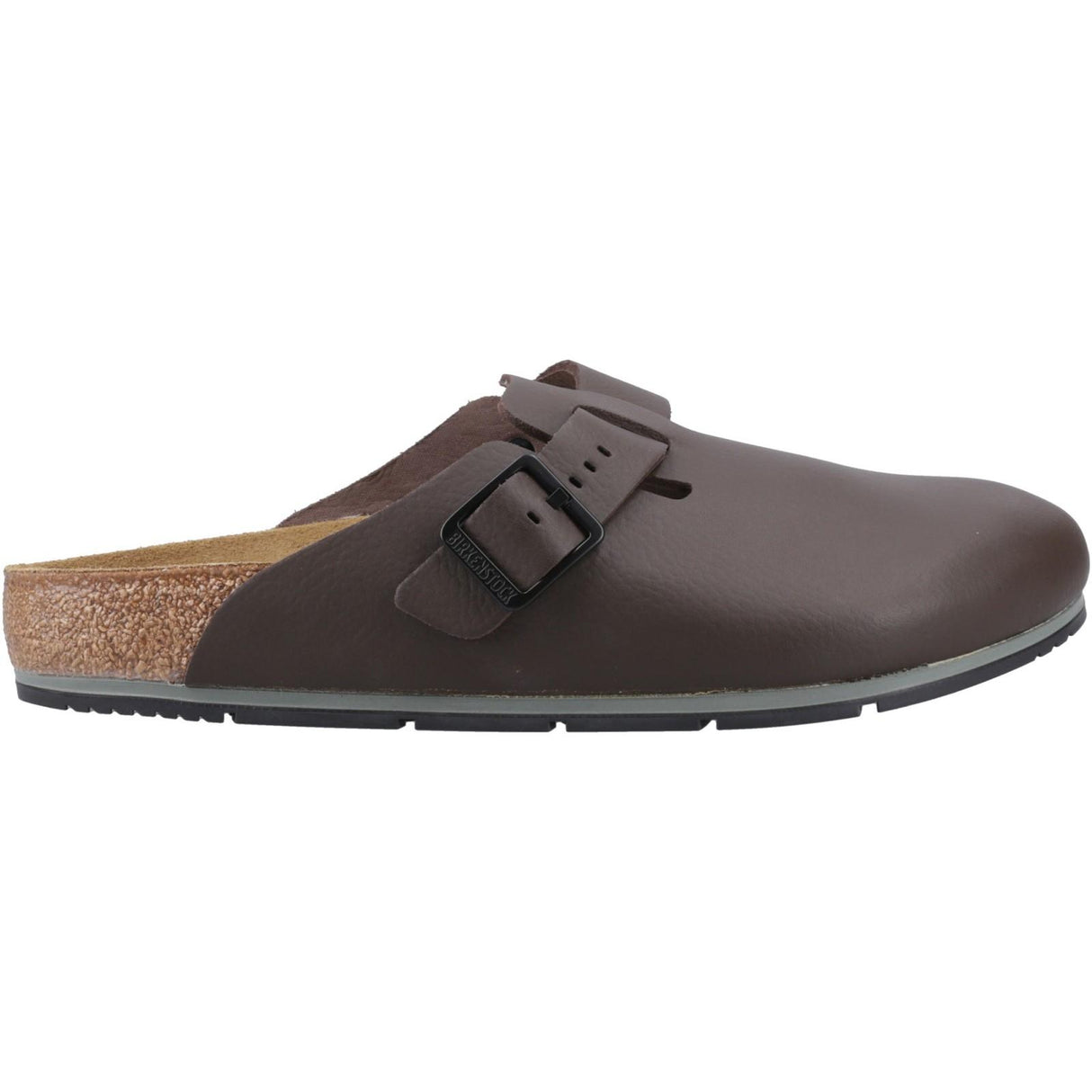 Birkenstock Mens Boston Pro Shoe Java