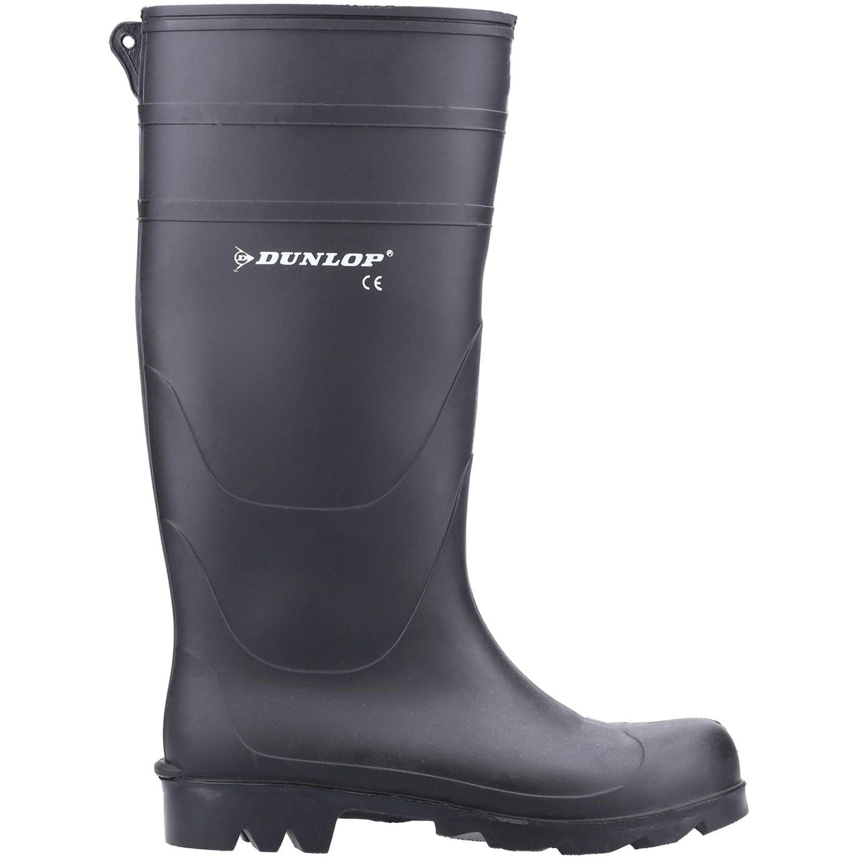 Dunlop Mens Universal Wellington Black