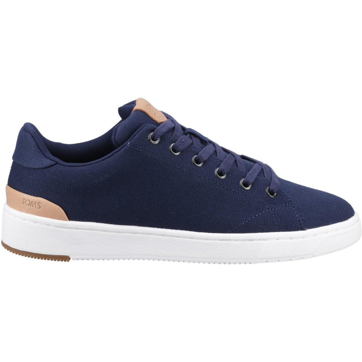 TOMS Mens TRVL LITE 2.0 Low Trainer Navy