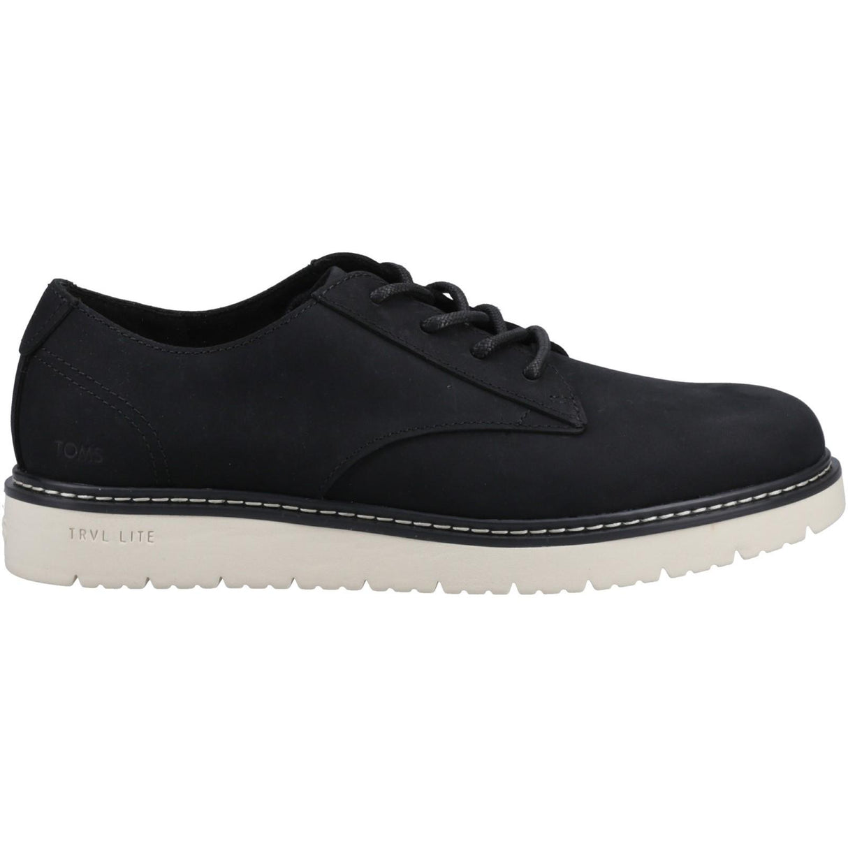 TOMS Mens Navi TRVL LITE Oxford Black