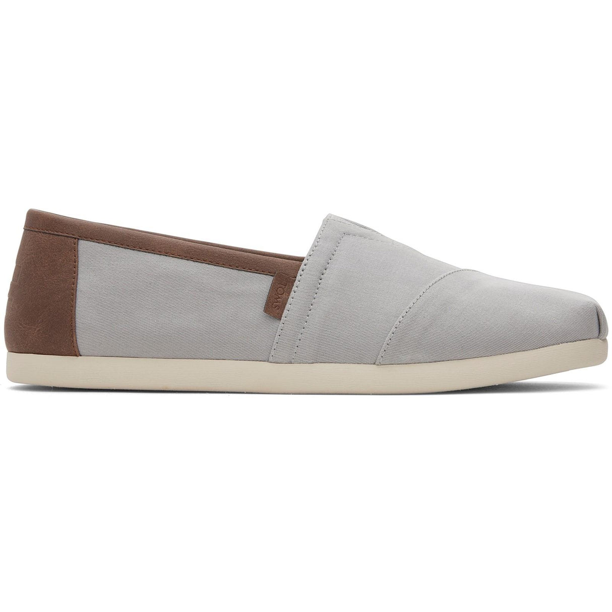 TOMS Mens Alpargata 3.0 Shoe Drizzle Grey