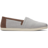 TOMS Mens Alpargata 3.0 Shoe Drizzle Grey