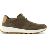 TOMS Mens TRVL LITE Retro Trainer Olive