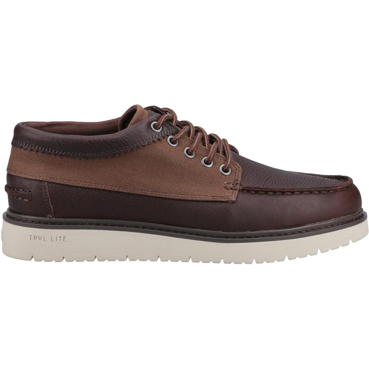 TOMS Mens TRVL LITE Forrest Shoes Brown