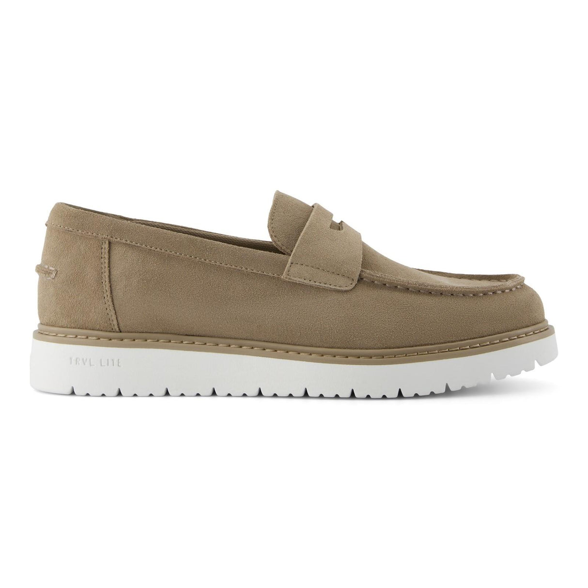 TOMS Mens Navi TRVL LITE Havana Loafer Dune