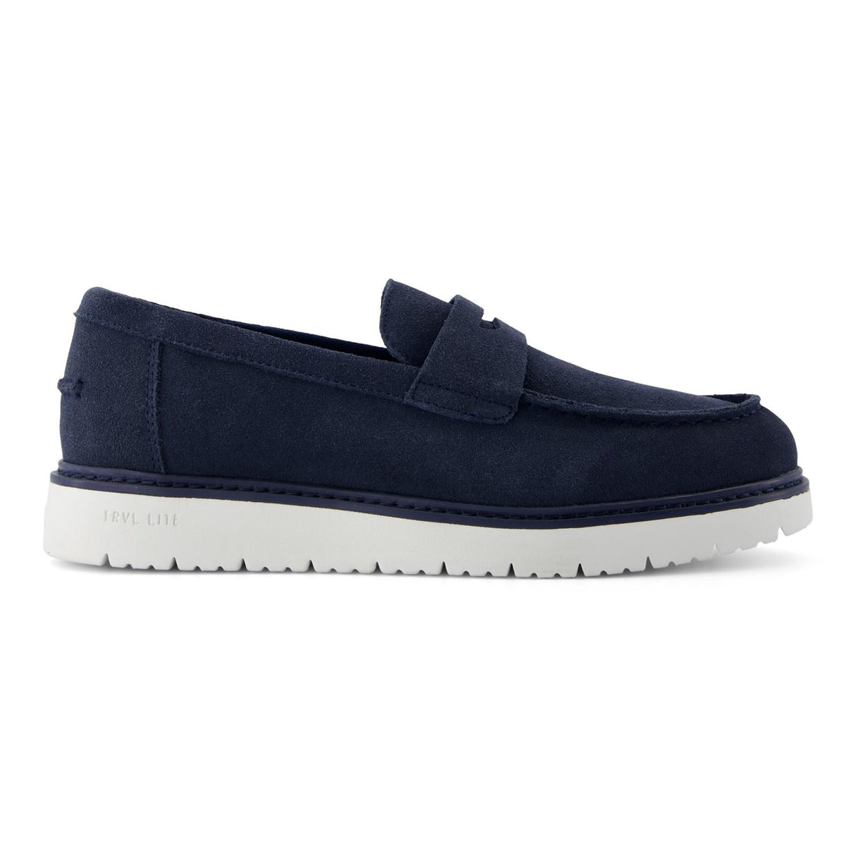 TOMS Mens Navi TRVL LITE Havana Loafer Navy